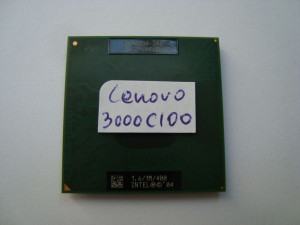 Процесор за лаптоп Intel Celeron M 380 1.6/1M/400 SL8MN